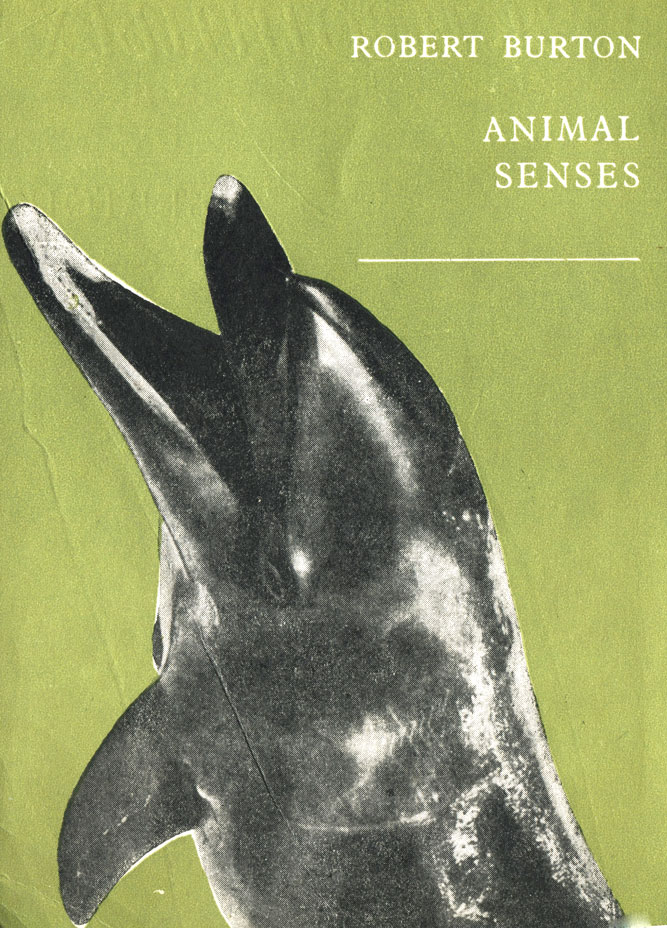 Robert Burton 'Animal senses'